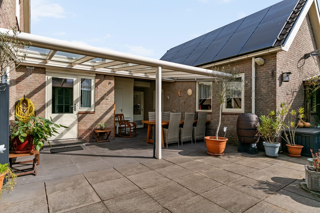Spacious Detached Home with A+++ Energy Label in Limmen West — 43