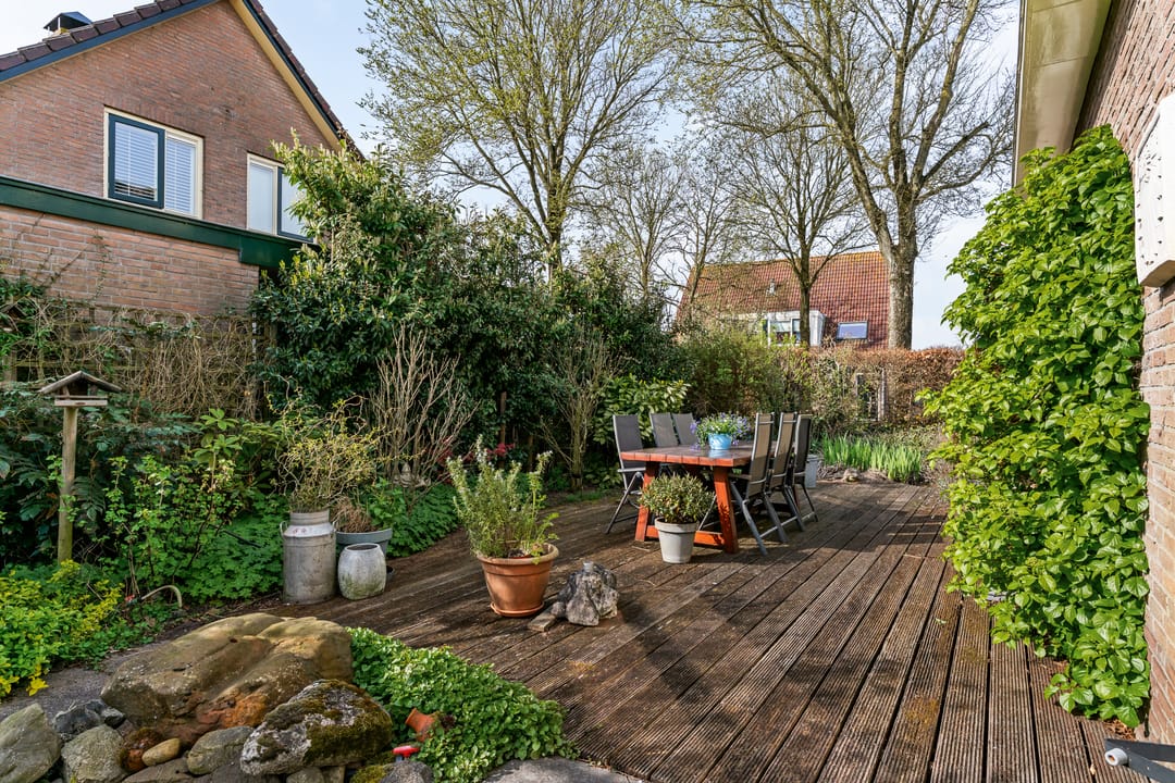 Spacious Detached Home with A+++ Energy Label in Limmen West — 46