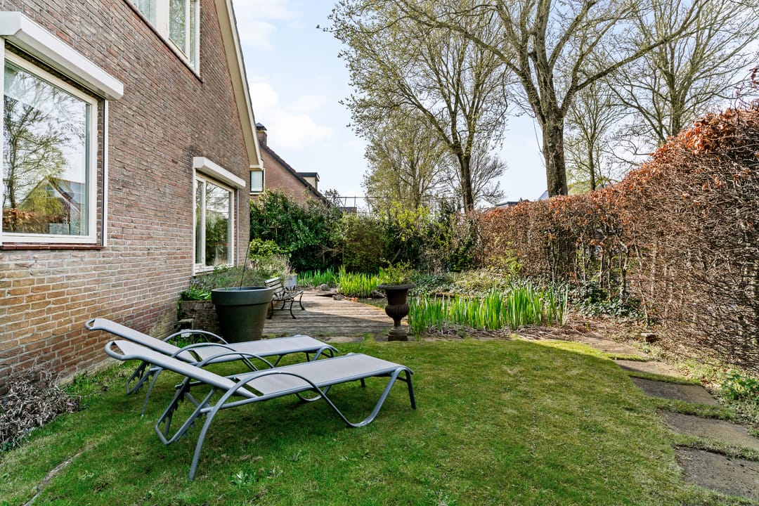 Spacious Detached Home with A+++ Energy Label in Limmen West — 53