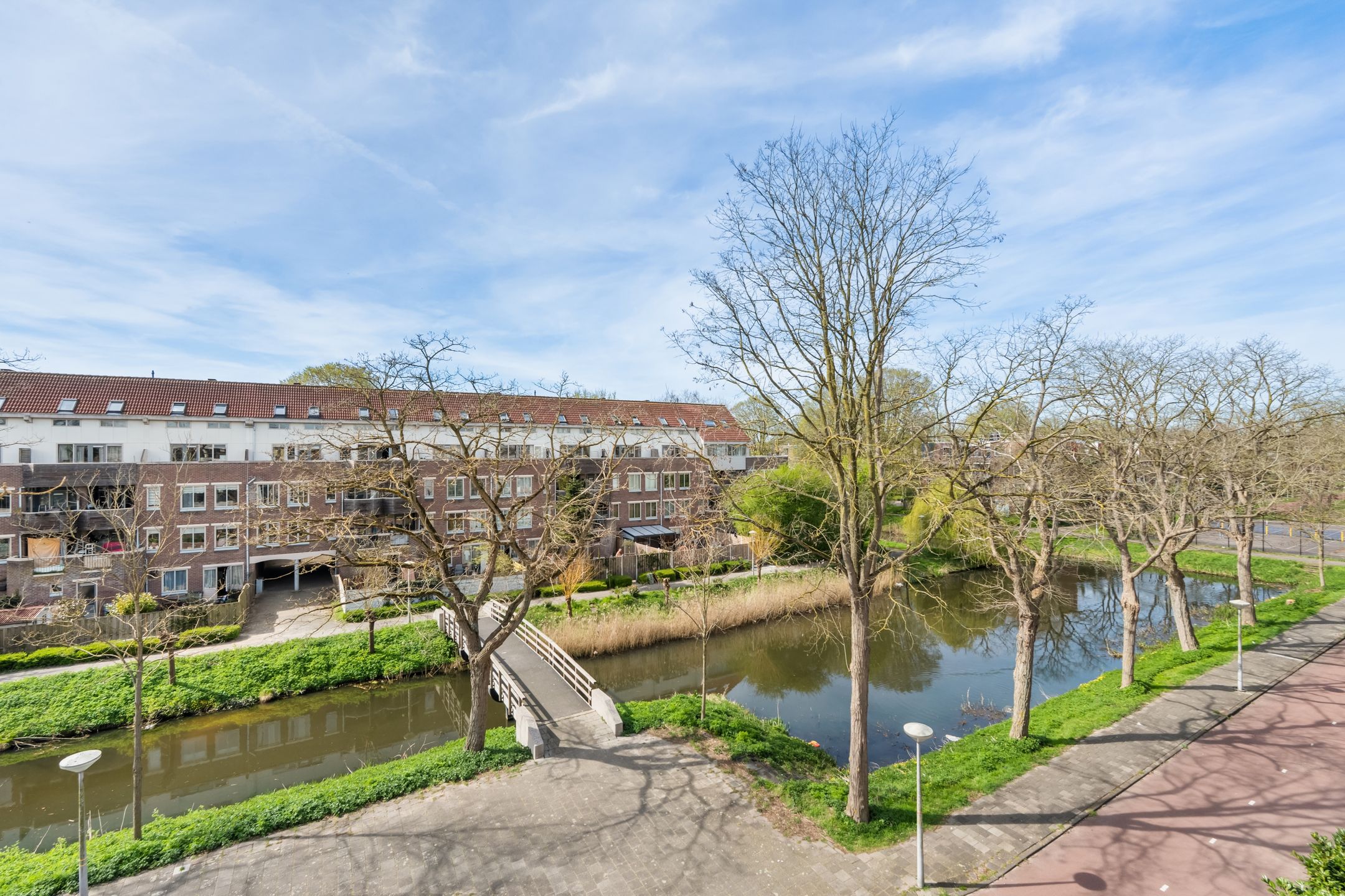3-Room Apartment with New Bathroom and Balcony in Amsterdam Gein — 15