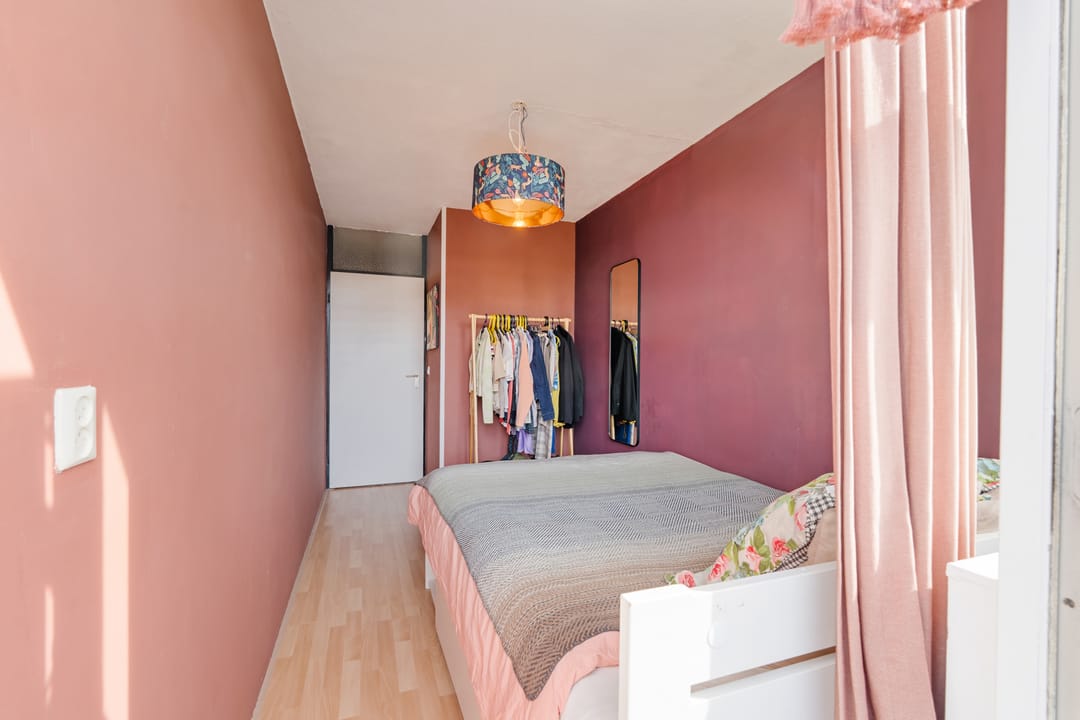 3-Room Apartment with New Bathroom and Balcony in Amsterdam Gein — 16