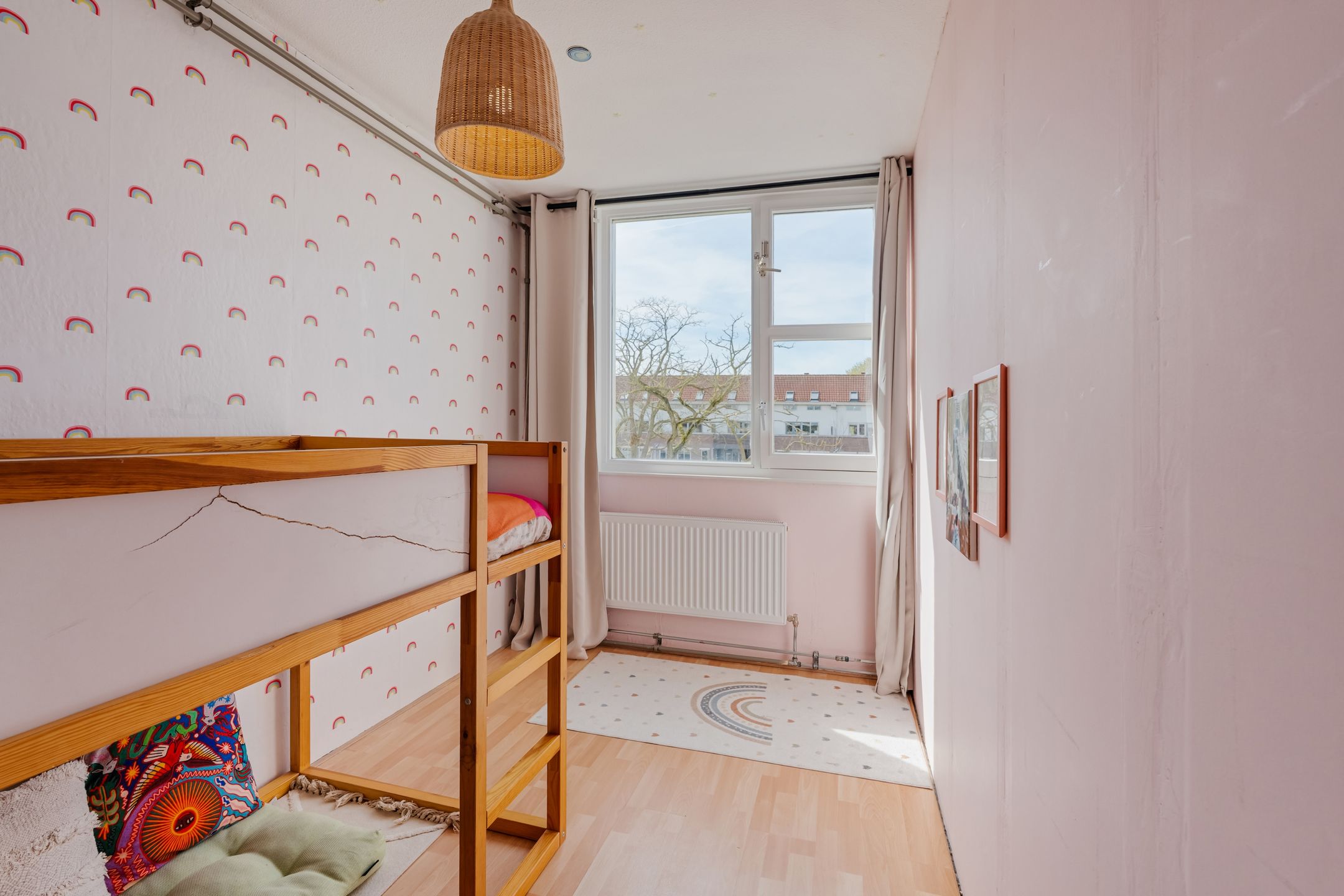 3-Room Apartment with New Bathroom and Balcony in Amsterdam Gein — 18