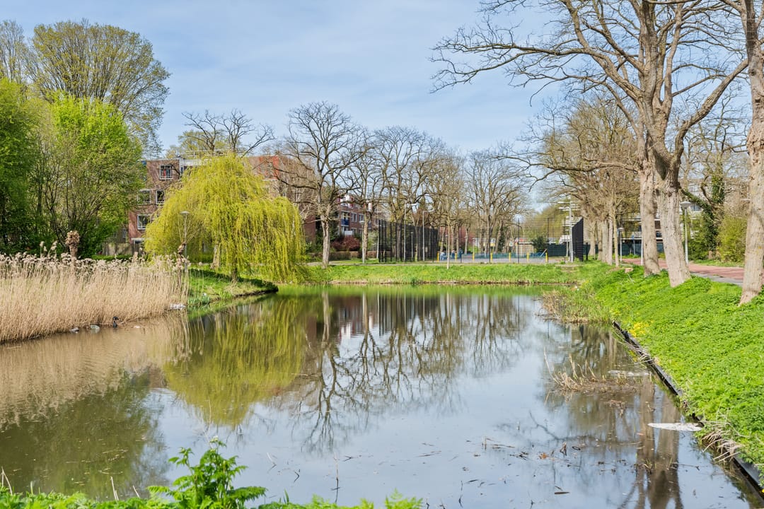 3-Room Apartment with New Bathroom and Balcony in Amsterdam Gein — 23