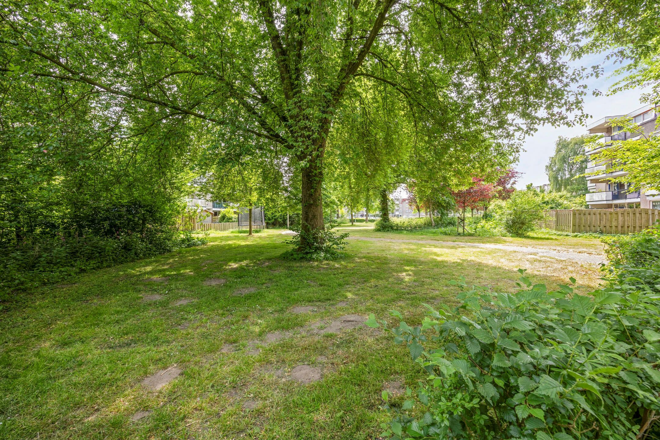 3-Room Apartment with New Bathroom and Balcony in Amsterdam Gein — 27