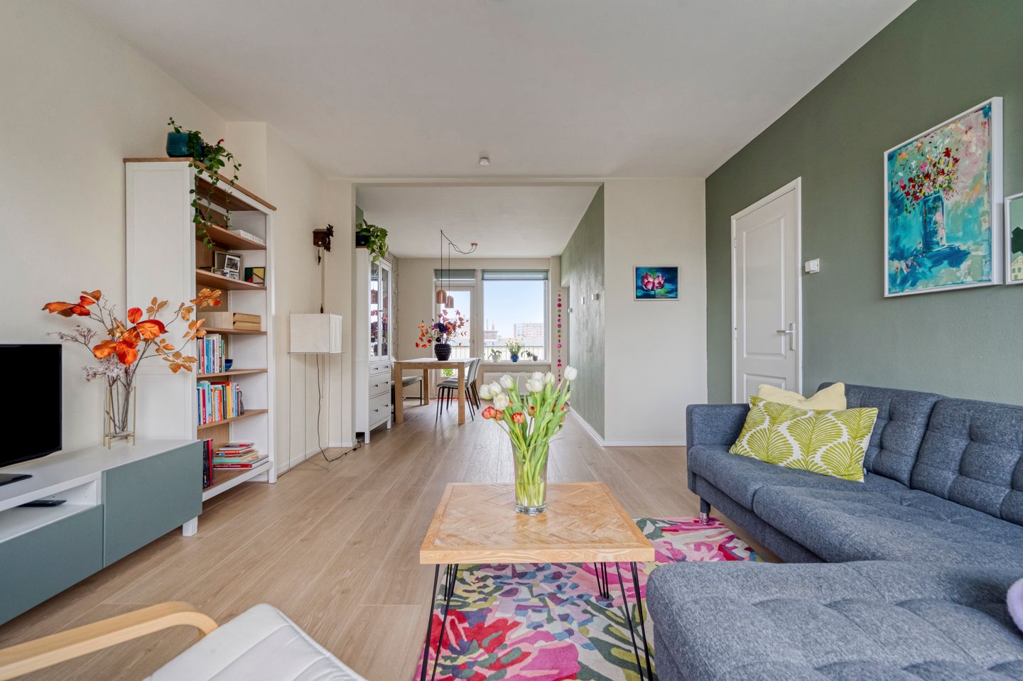 Foto 14 van Aart van der Leeuwkade 59