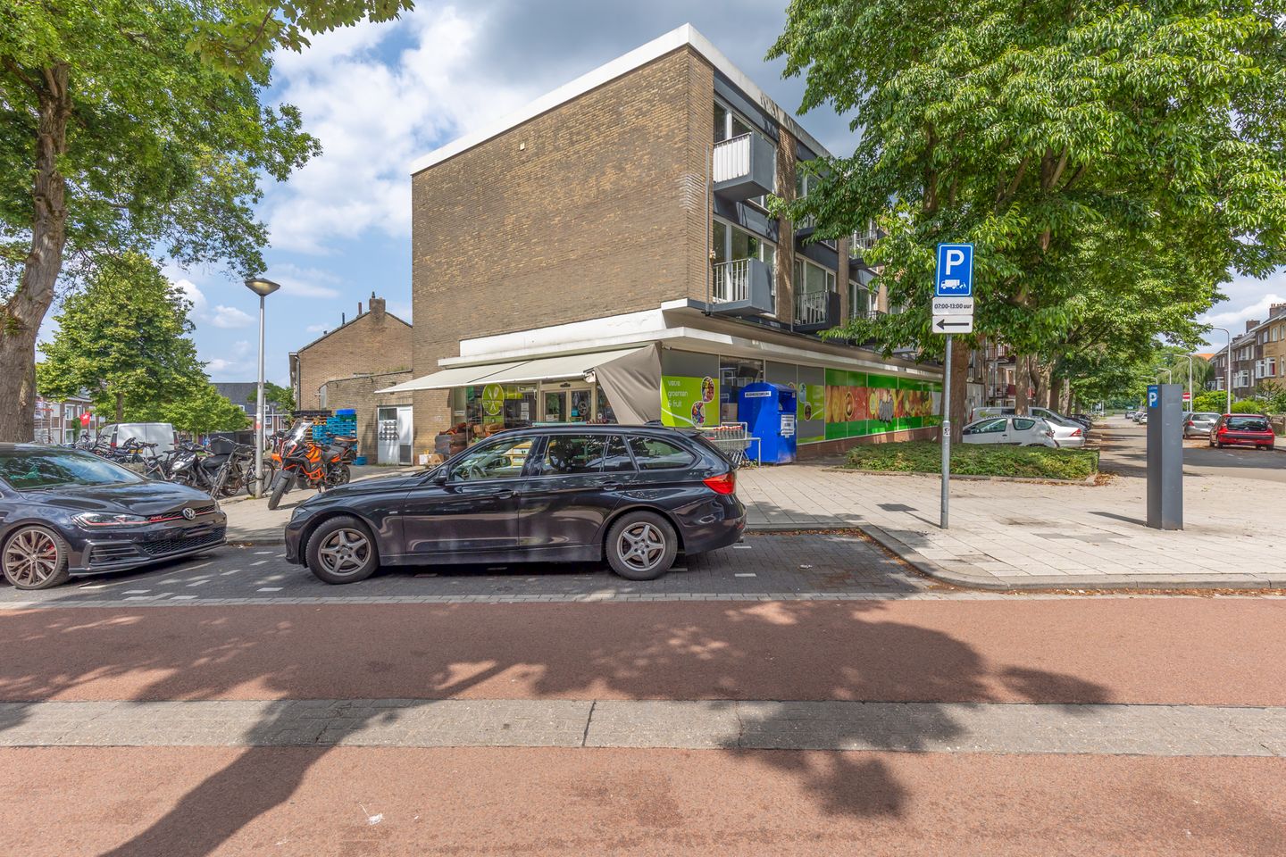 Foto 5 van Holsteinbastion 47-B