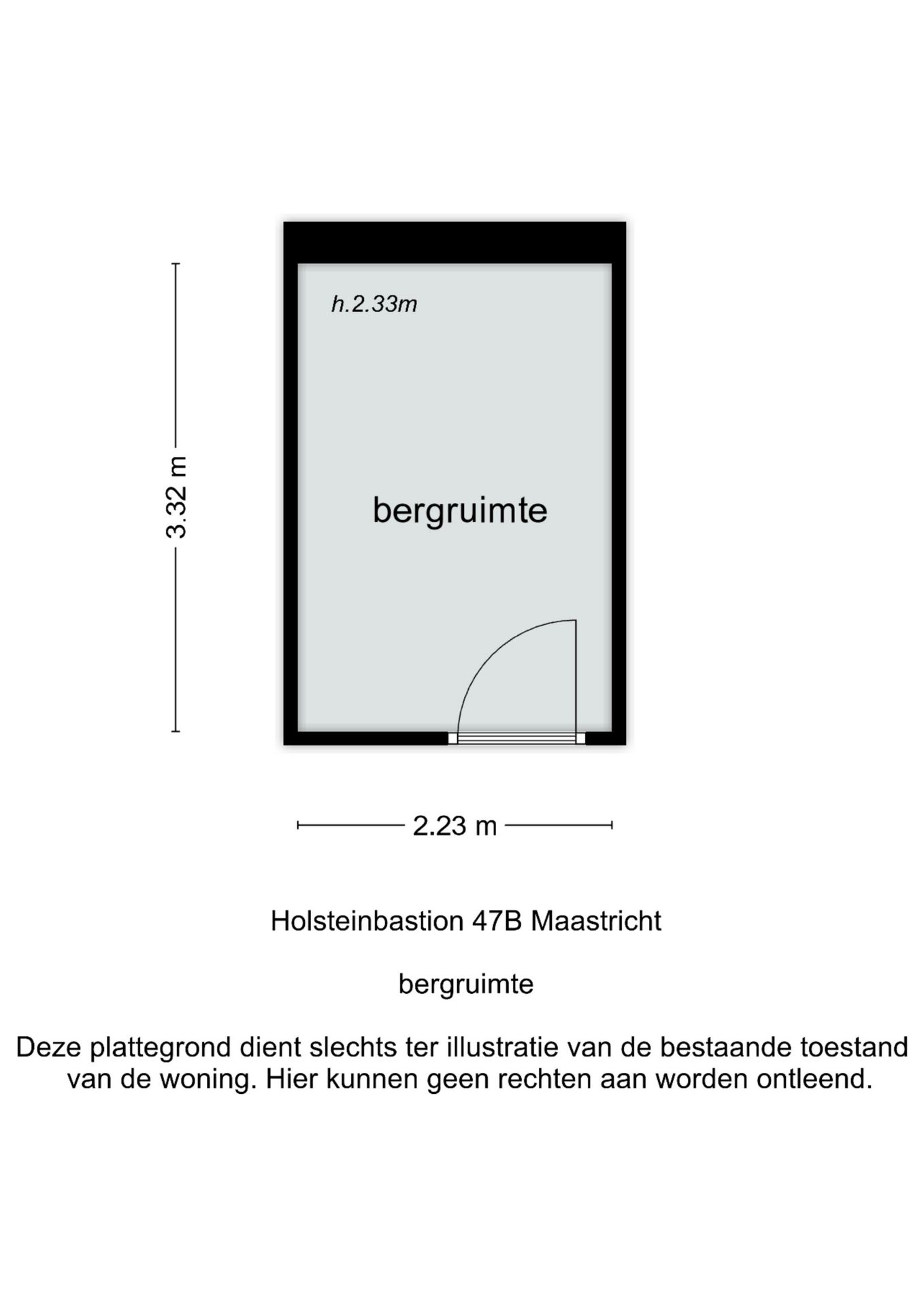 Foto 29 van Holsteinbastion 47-B