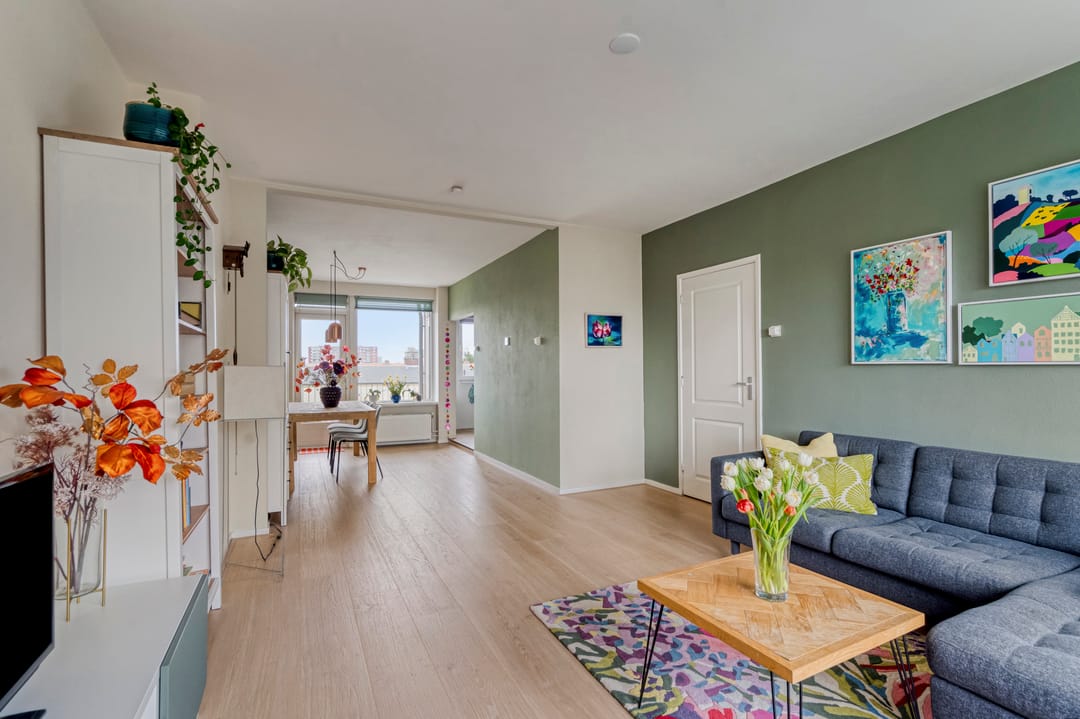 Foto 13 van Aart van der Leeuwkade 59