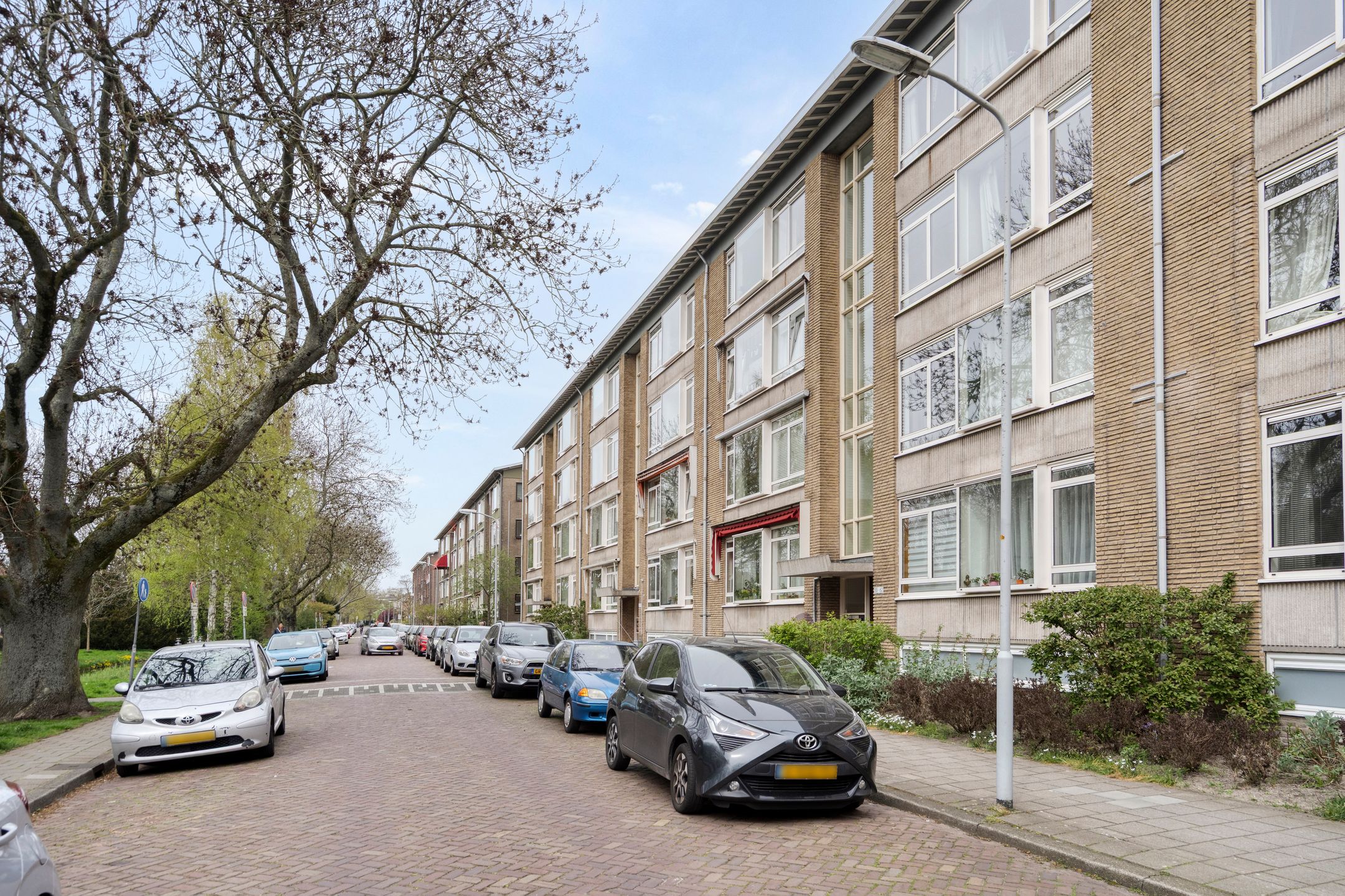 Foto 6 van Aart van der Leeuwkade 59