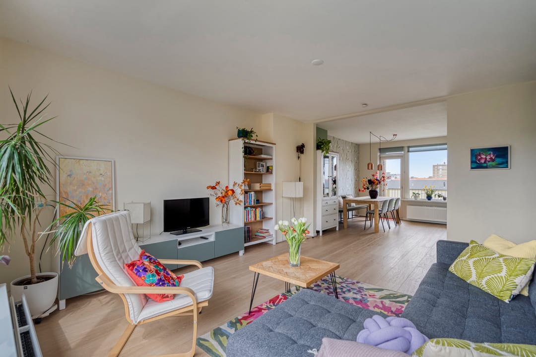 Foto 2 van Aart van der Leeuwkade 59