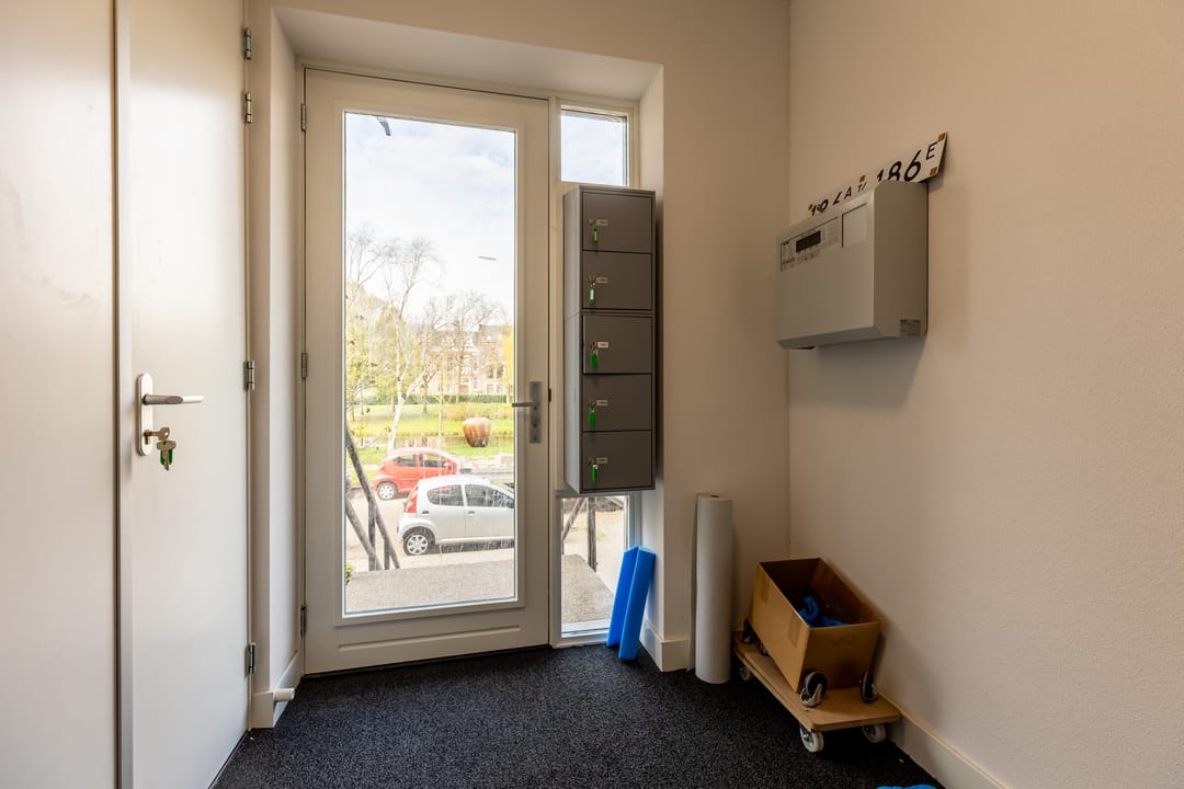 Foto 13 van Heemraadssingel 186-E