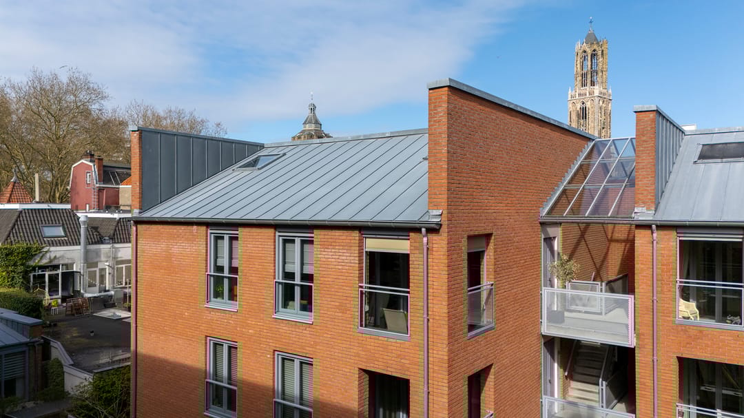 Foto 1 van Mariaplaats 34-J