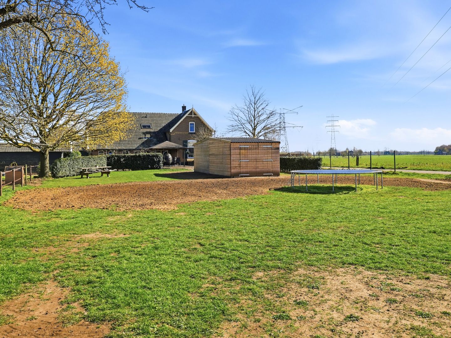 Completely Renovated Country Home with Spacious Garden Near Zutphen — 40