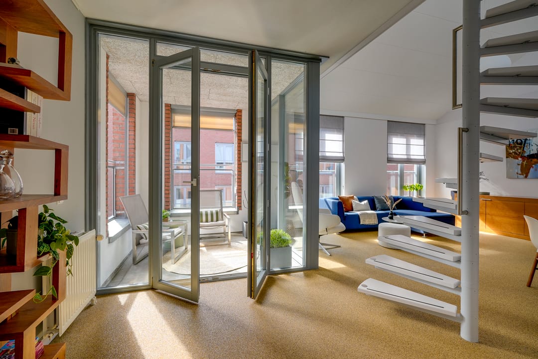 Foto 7 van Mariaplaats 34-J