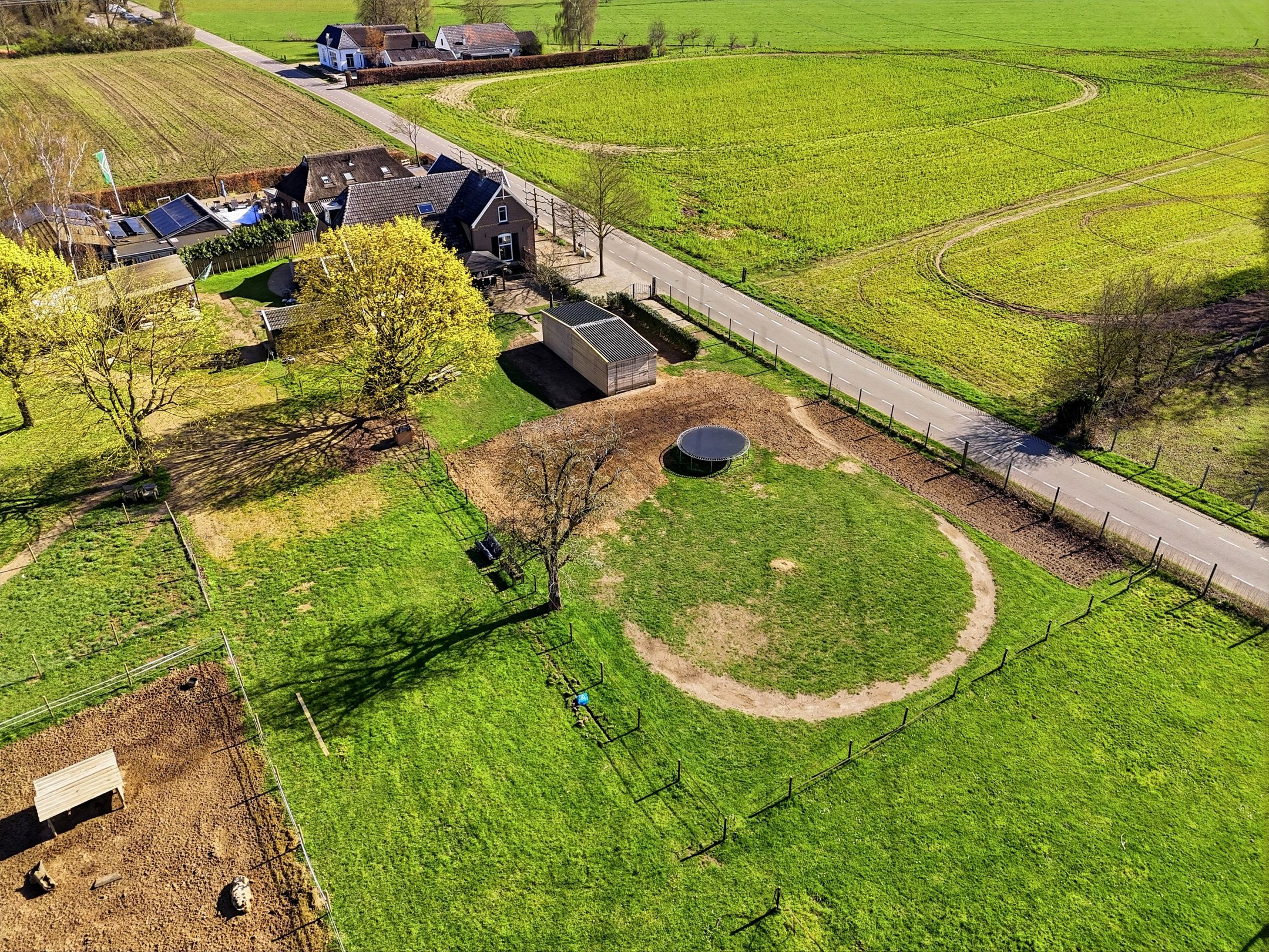 Completely Renovated Country Home with Spacious Garden Near Zutphen — 45