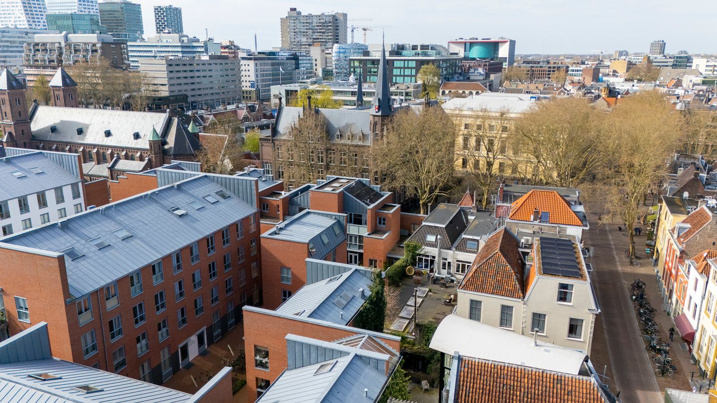 Foto 34 van Mariaplaats 34-J