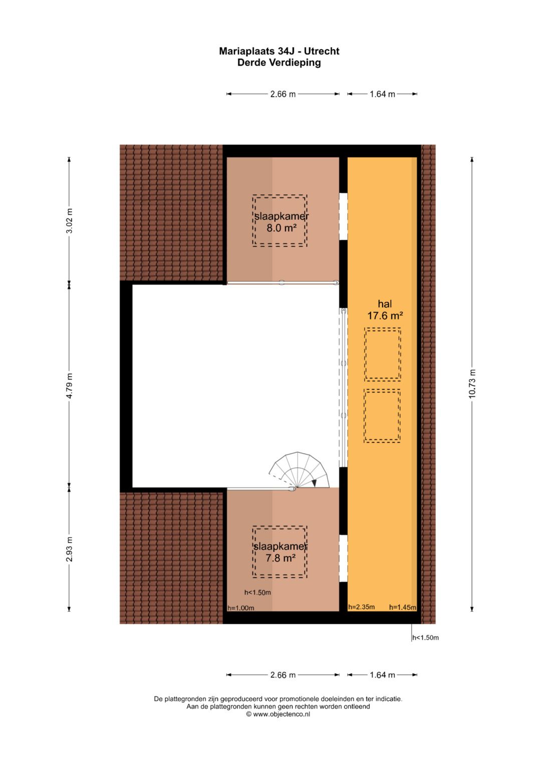 Foto 40 van Mariaplaats 34-J