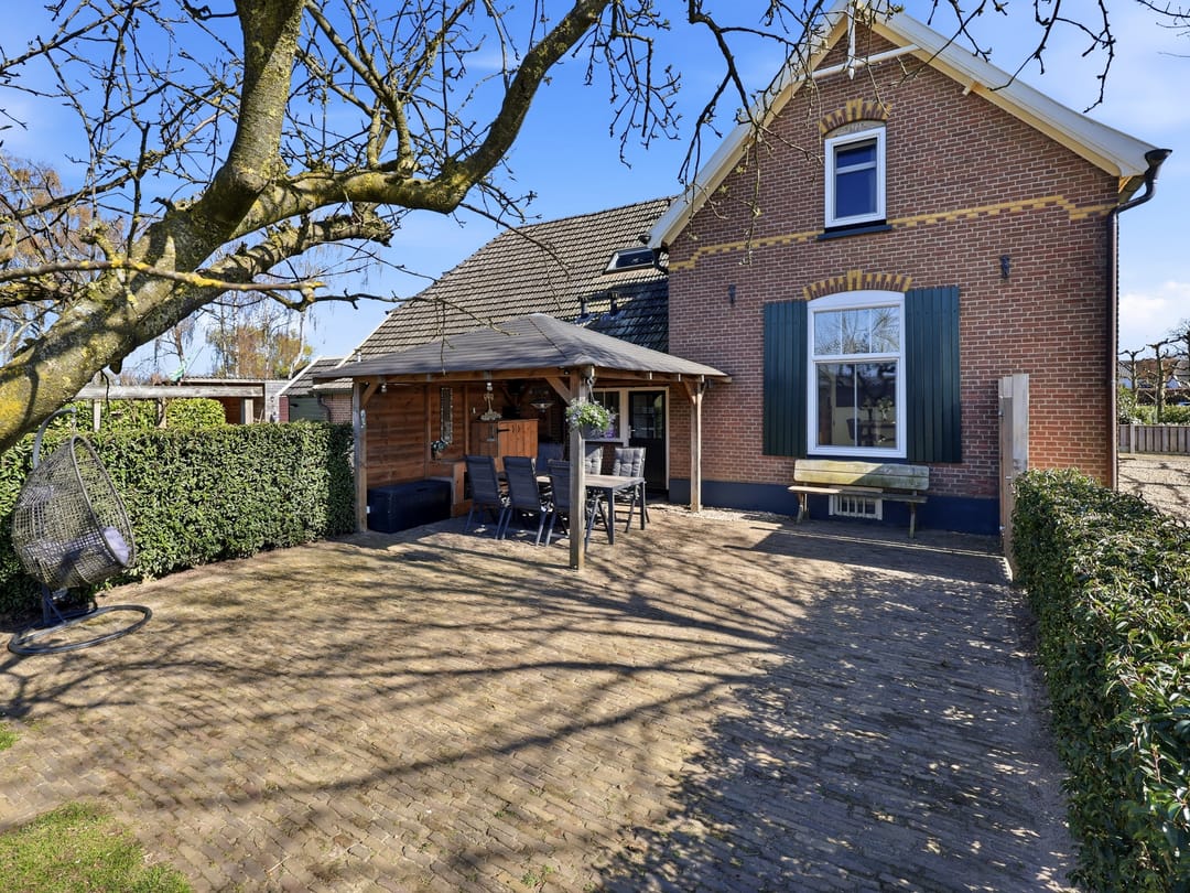 Completely Renovated Country Home with Spacious Garden Near Zutphen — 32