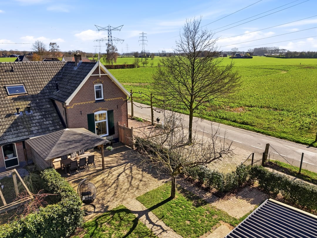 Completely Renovated Country Home with Spacious Garden Near Zutphen — 46