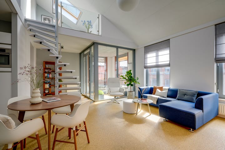 Foto 2 van Mariaplaats 34-J