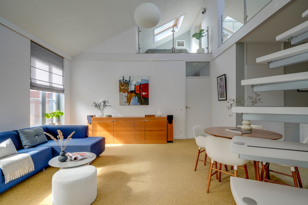 Foto 8 van Mariaplaats 34-J