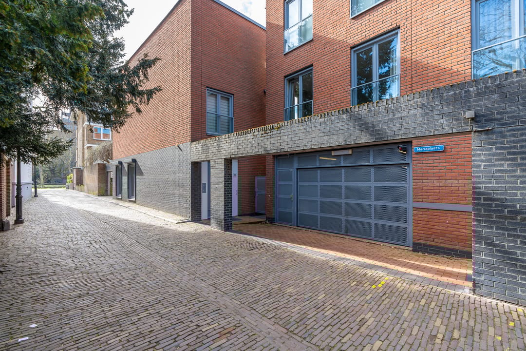 Foto 31 van Mariaplaats 34-J
