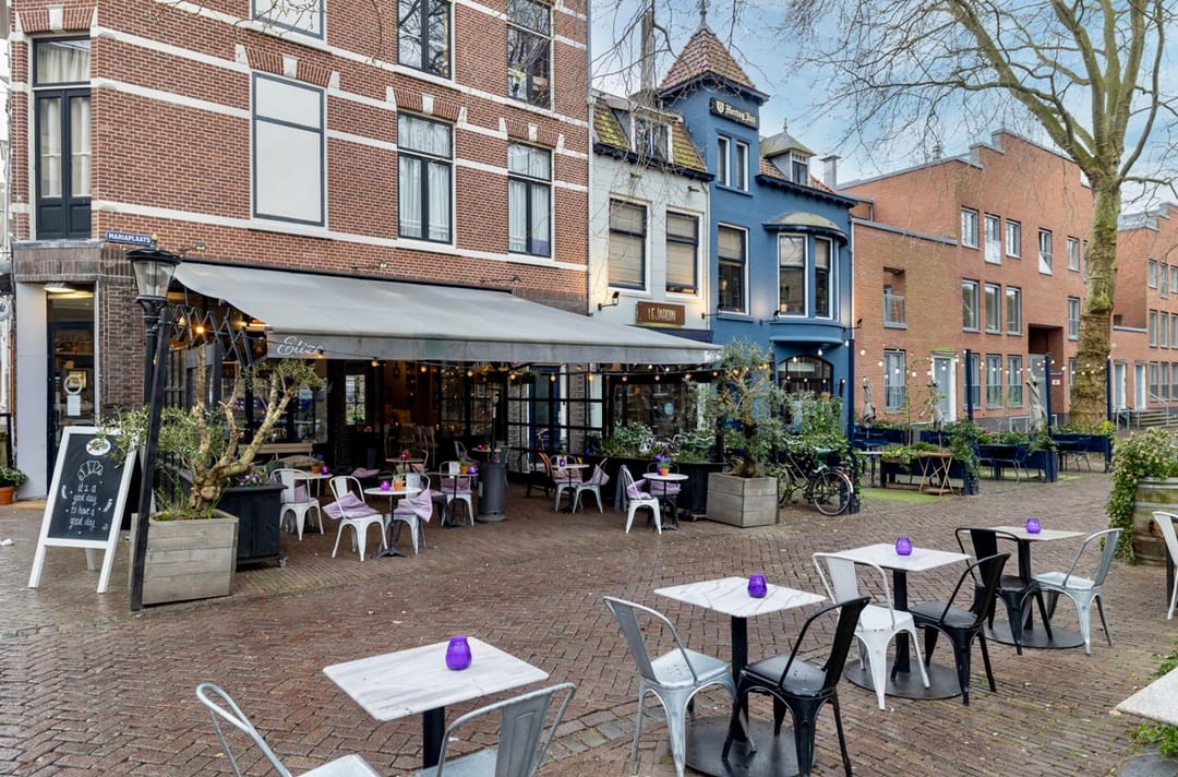 Foto 37 van Mariaplaats 34-J