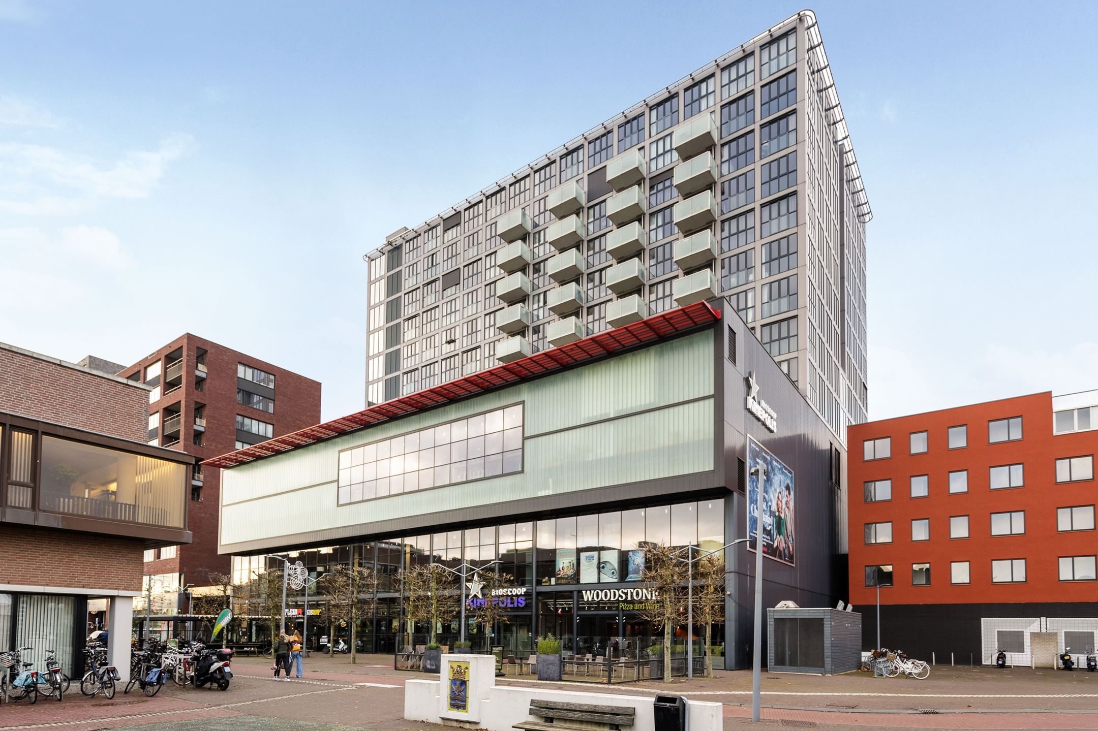 Raadhuisplein 88 Hoofddorp