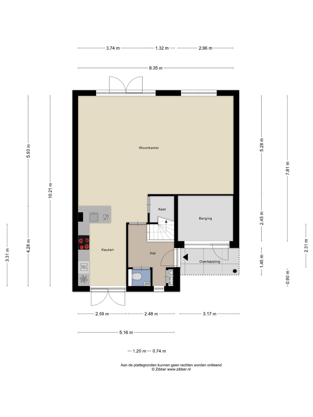 Foto 41 van Kruiskamplaan 35