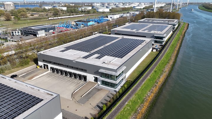 Rhôneweg 78, Europoort Rotterdam