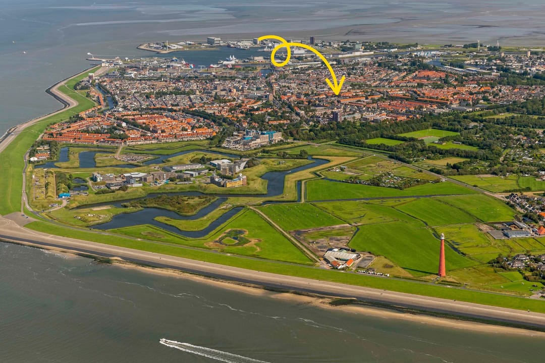 Photo 2 of H.A. Lorentzstraat 30