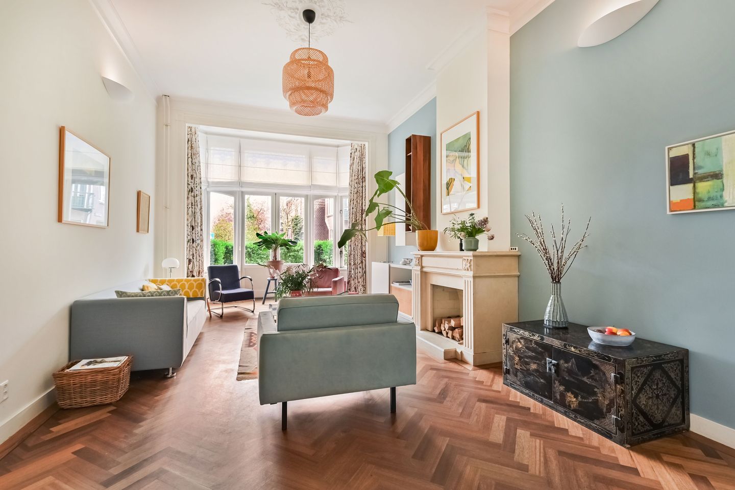 Foto 10 van Doornstraat 11