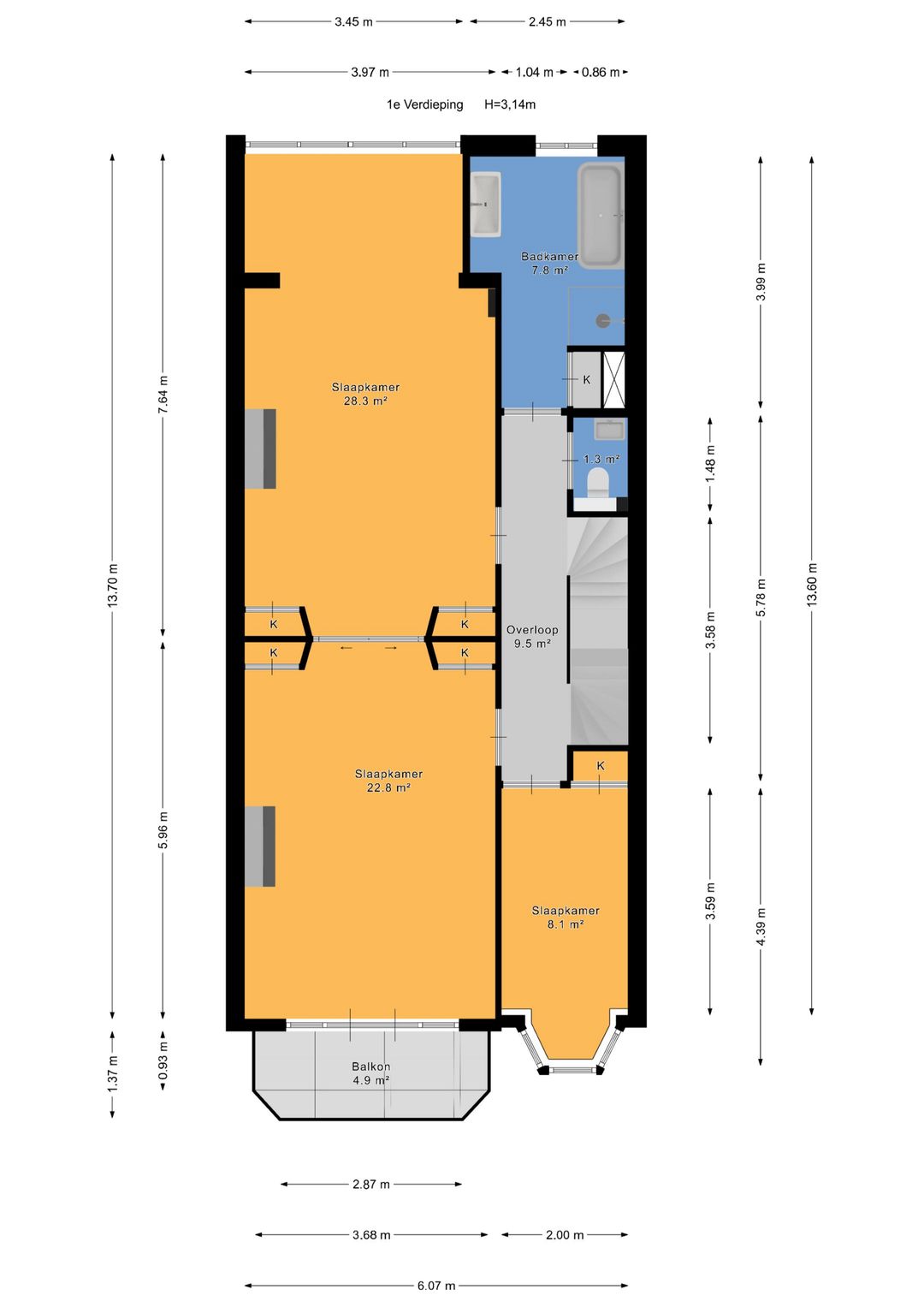 Foto 71 van Doornstraat 11
