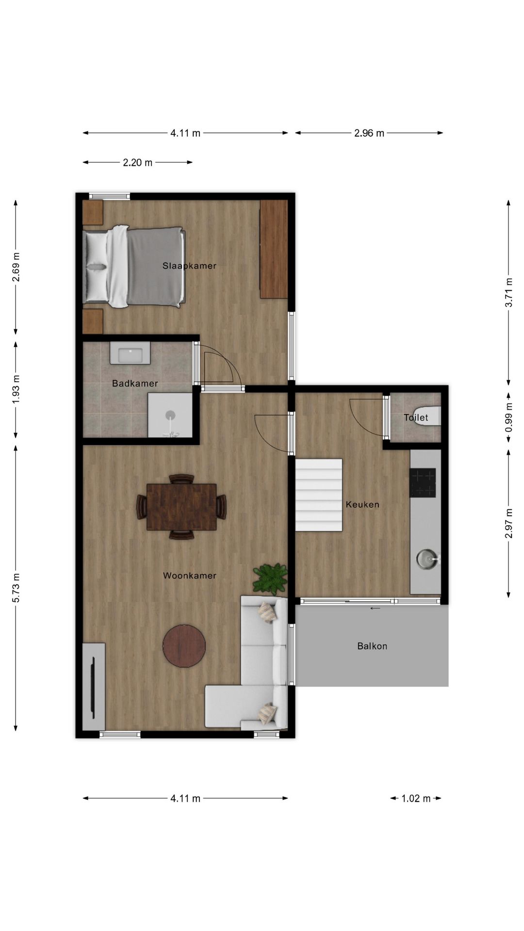 Photo 27 of Barbarahof 12-A