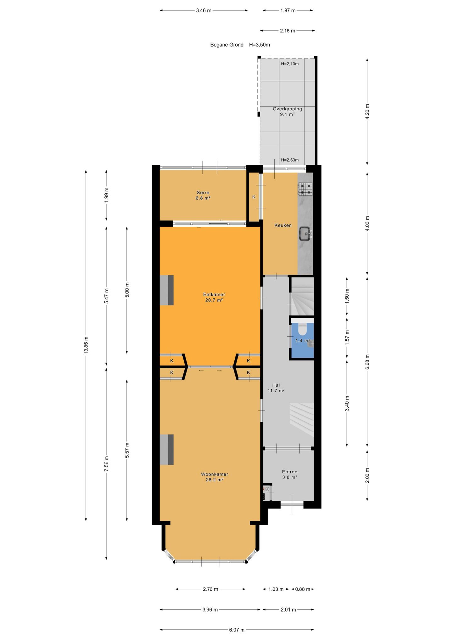 Foto 70 van Doornstraat 11