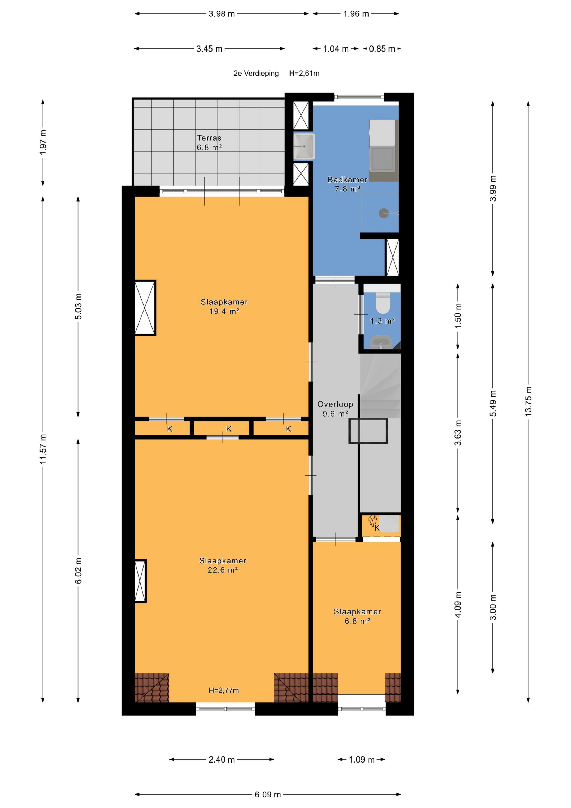 Foto 72 van Doornstraat 11
