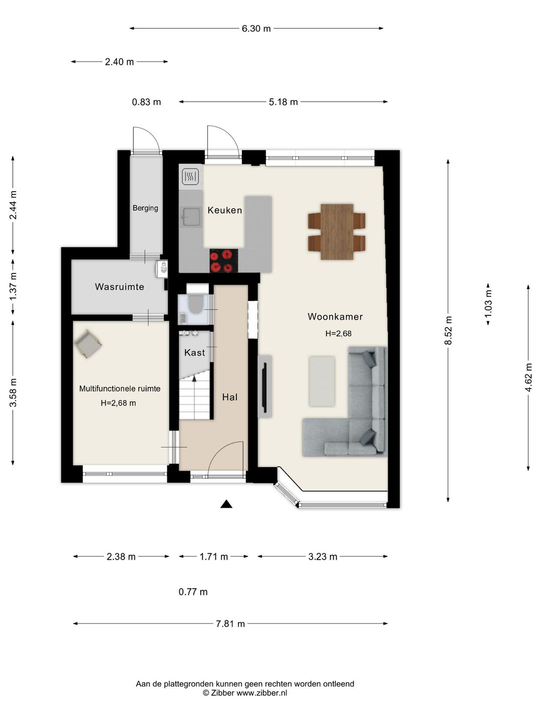 Foto 37 van Willem van Abcoudeplein 5