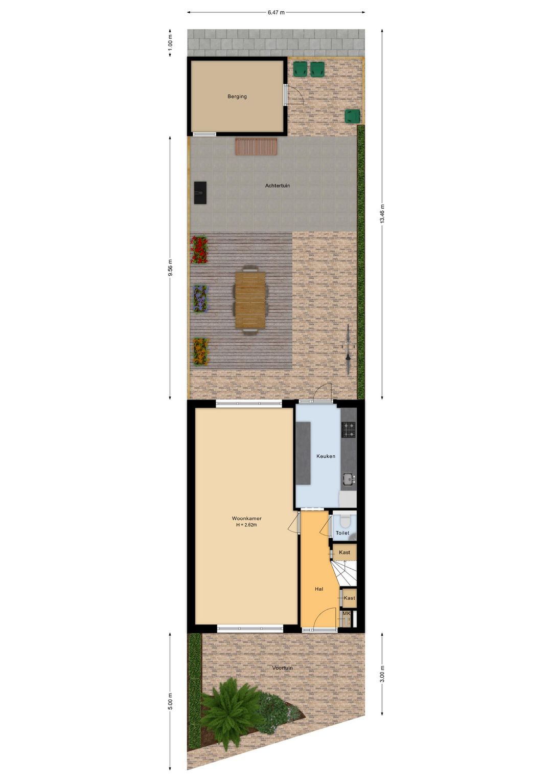 Foto 41 van Peppelgaarde 69