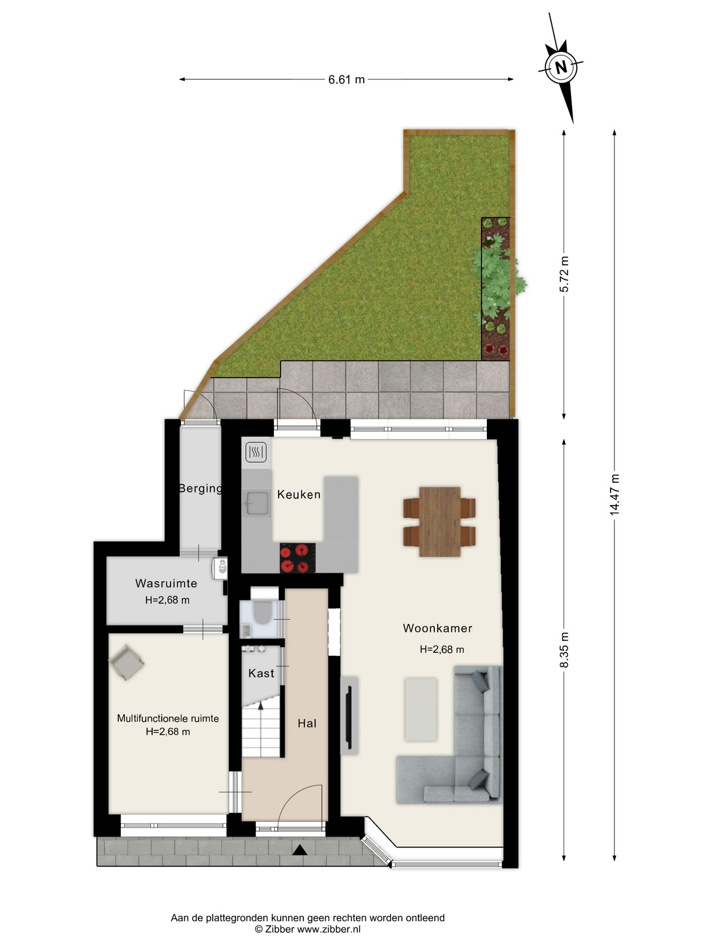 Foto 40 van Willem van Abcoudeplein 5