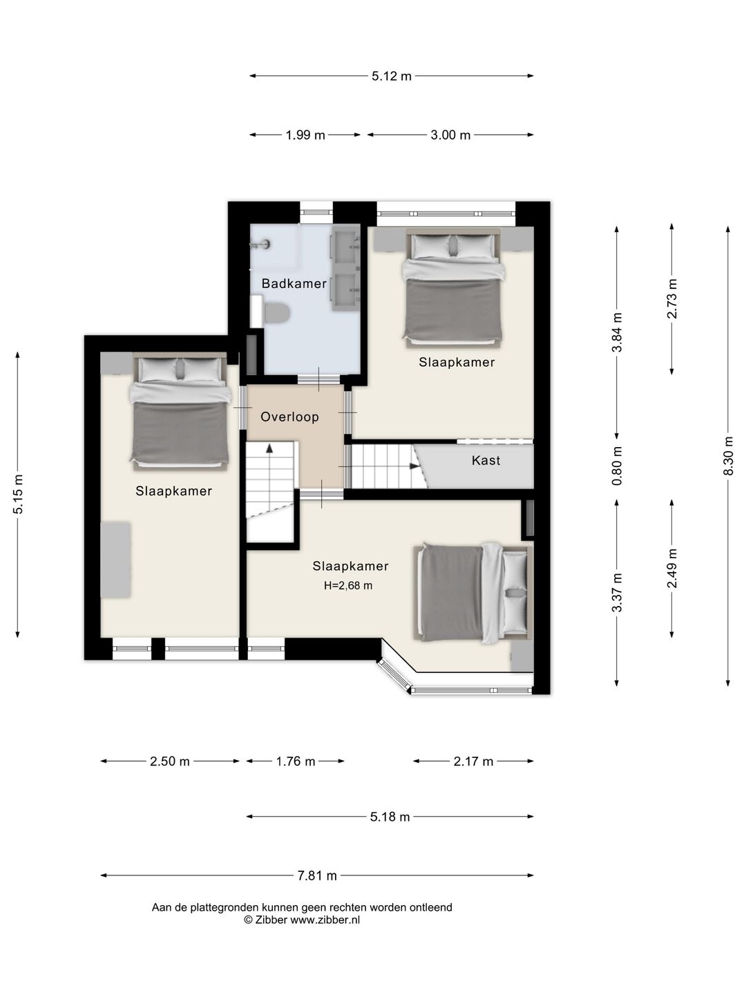 Foto 38 van Willem van Abcoudeplein 5