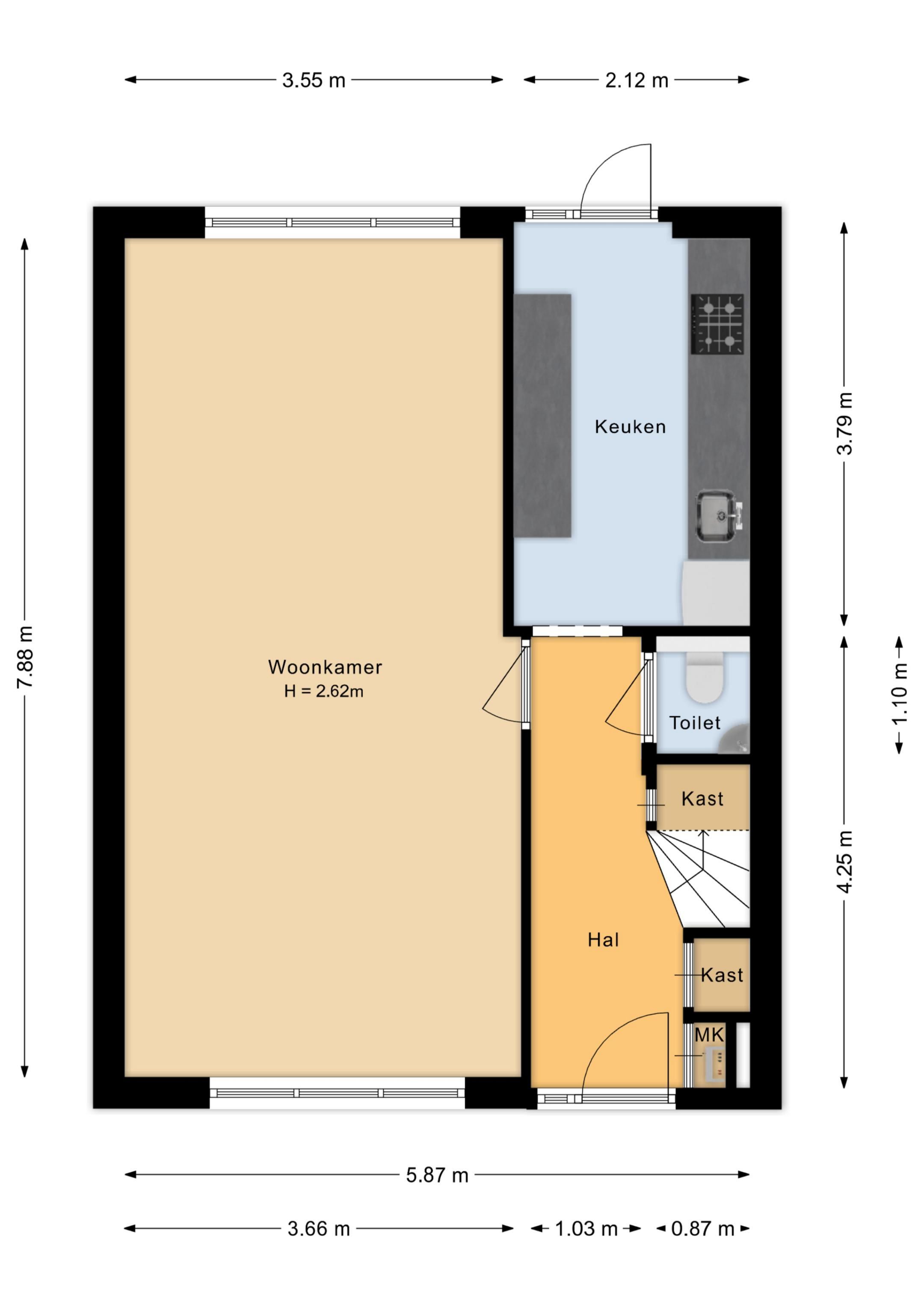 Foto 42 van Peppelgaarde 69