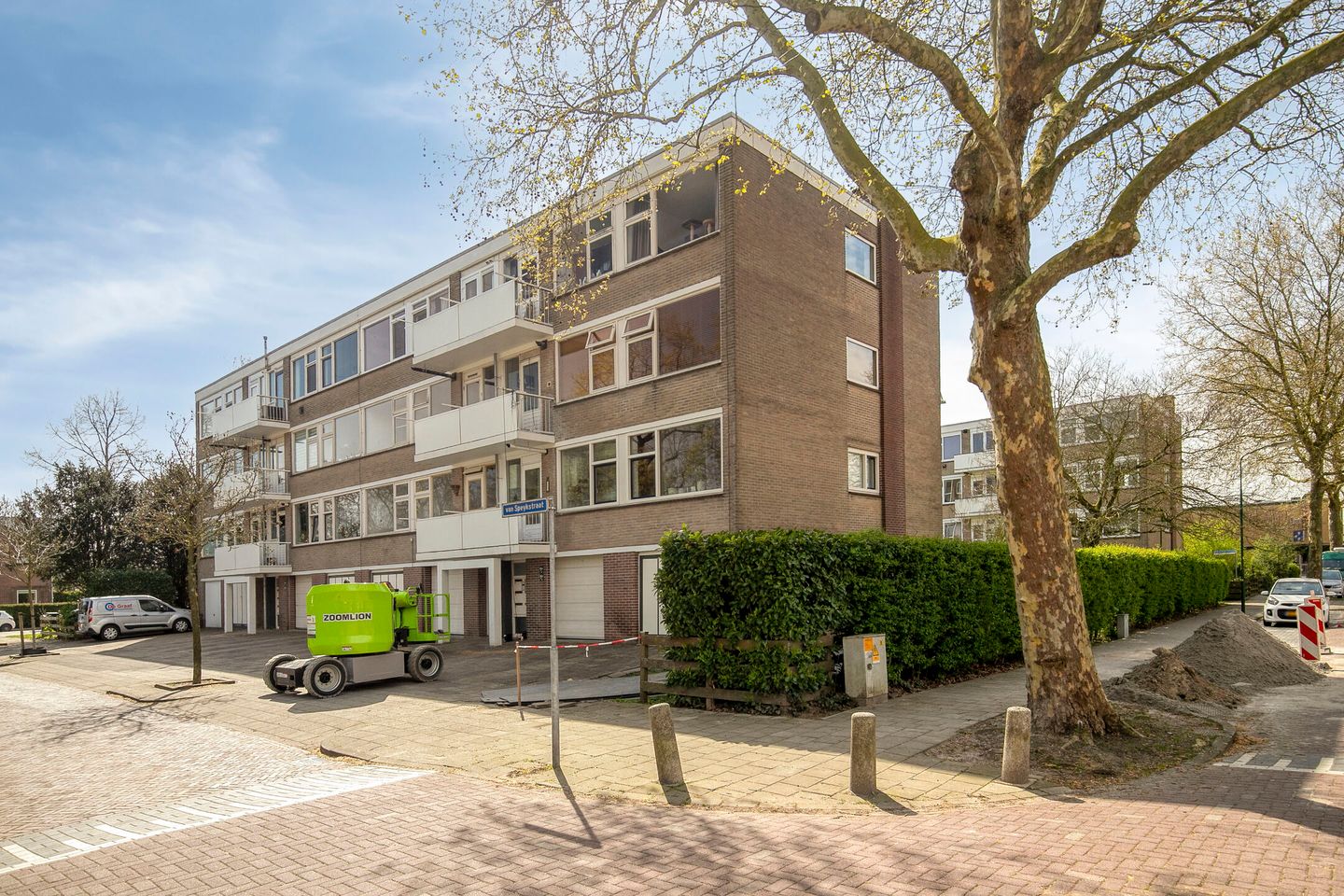 Photo 29 of Van Speykstraat 11