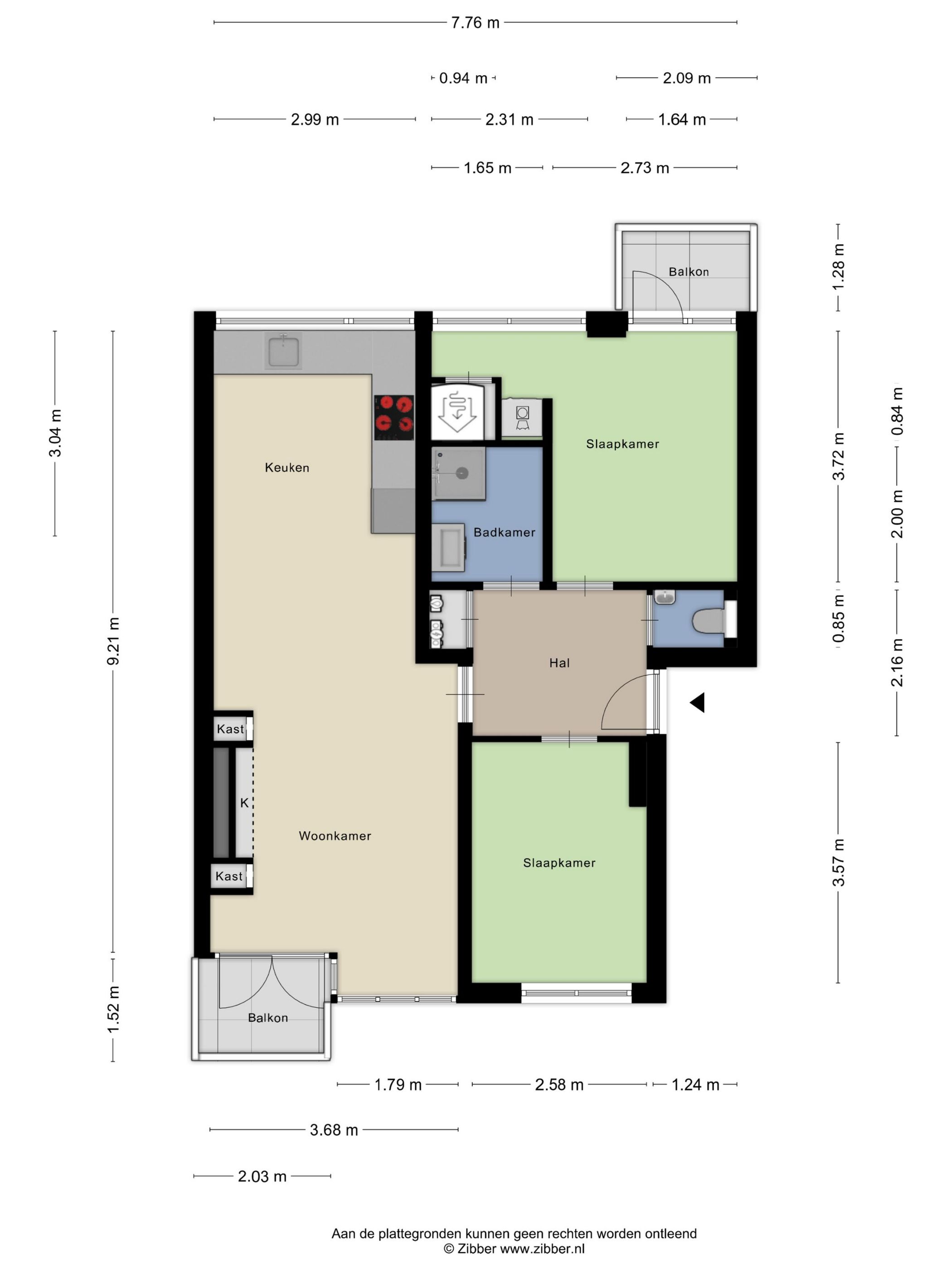 Photo 33 of Van Speykstraat 11