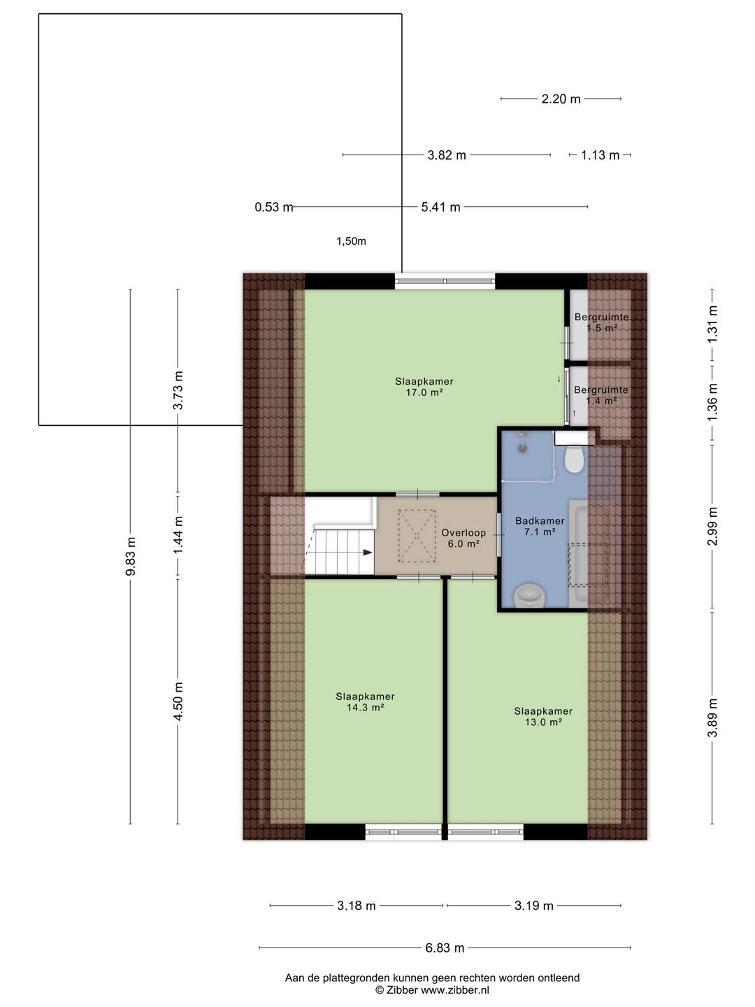 Foto 31 van Dokter Mansholtweg 18