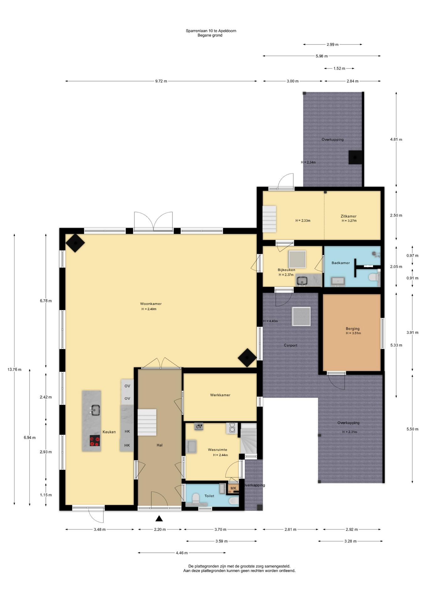 Foto 90 van Sparrenlaan 10