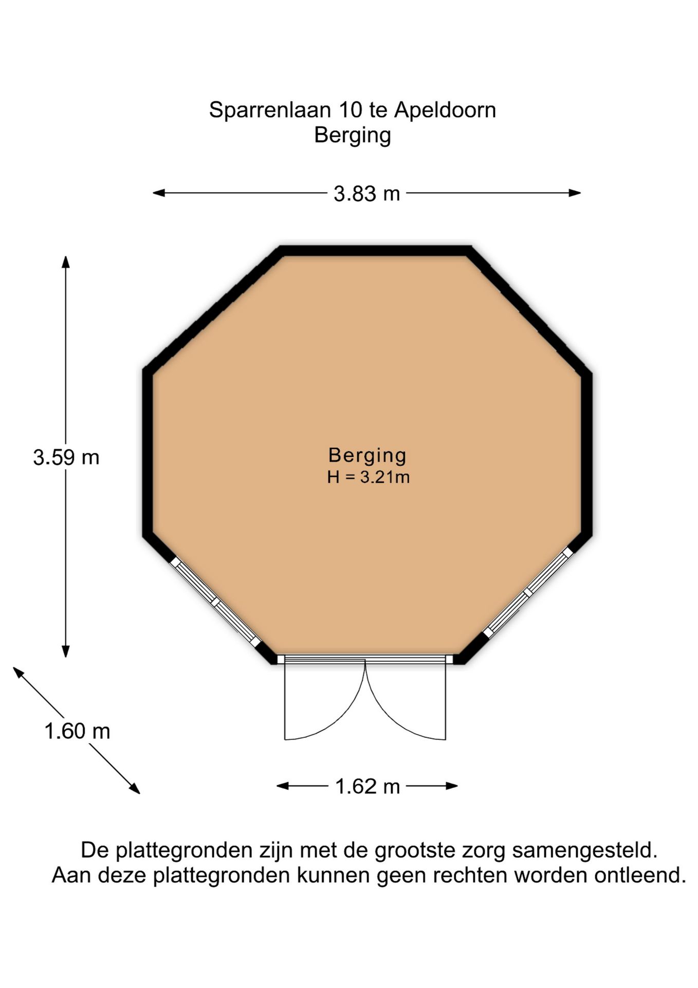 Foto 95 van Sparrenlaan 10