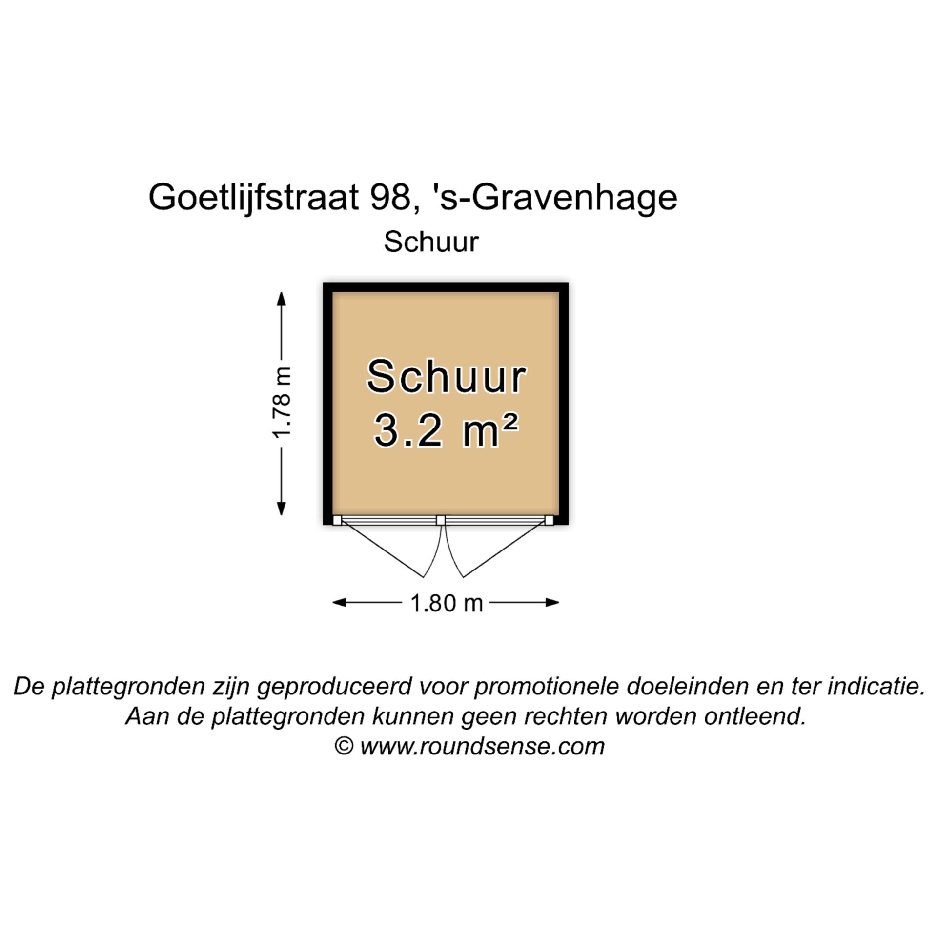 Foto 48 van Goetlijfstraat 98