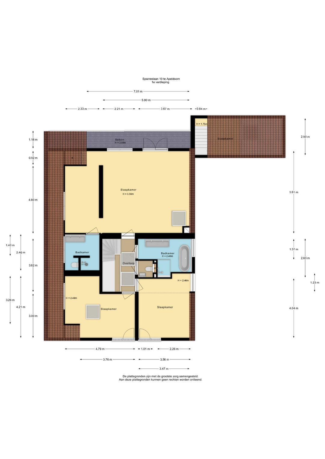 Foto 92 van Sparrenlaan 10