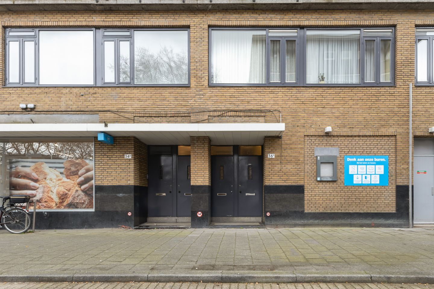 Foto 5 van Van der Meydestraat 36-A03