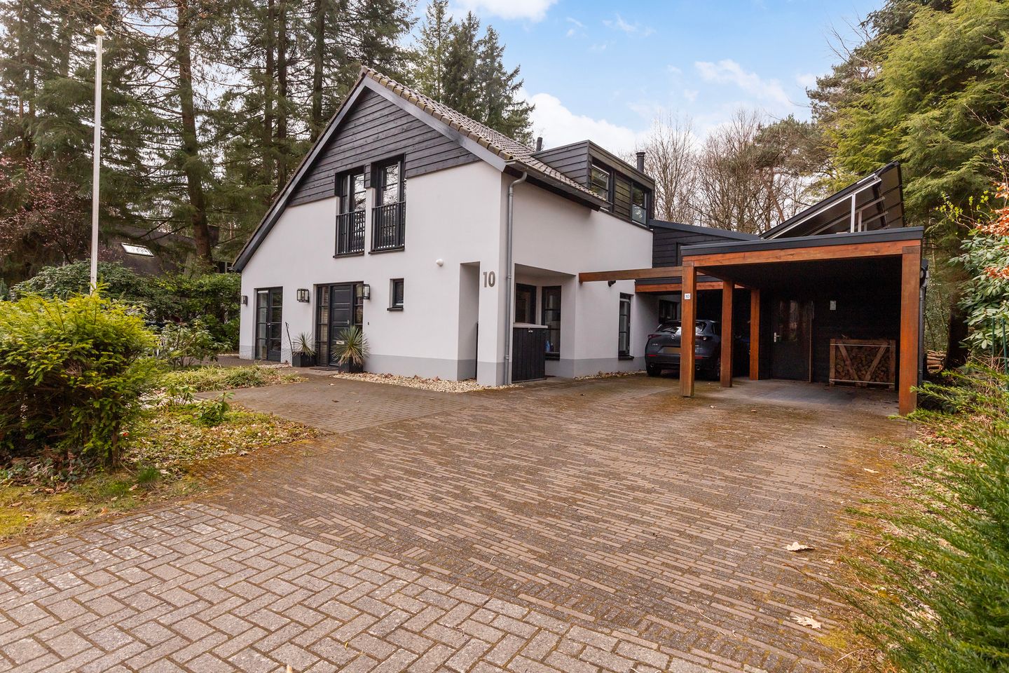 Foto 80 van Sparrenlaan 10